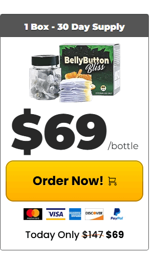 BellyButtonBliss 30-Day Supply – Natural Belly Fat Patch – Order Now